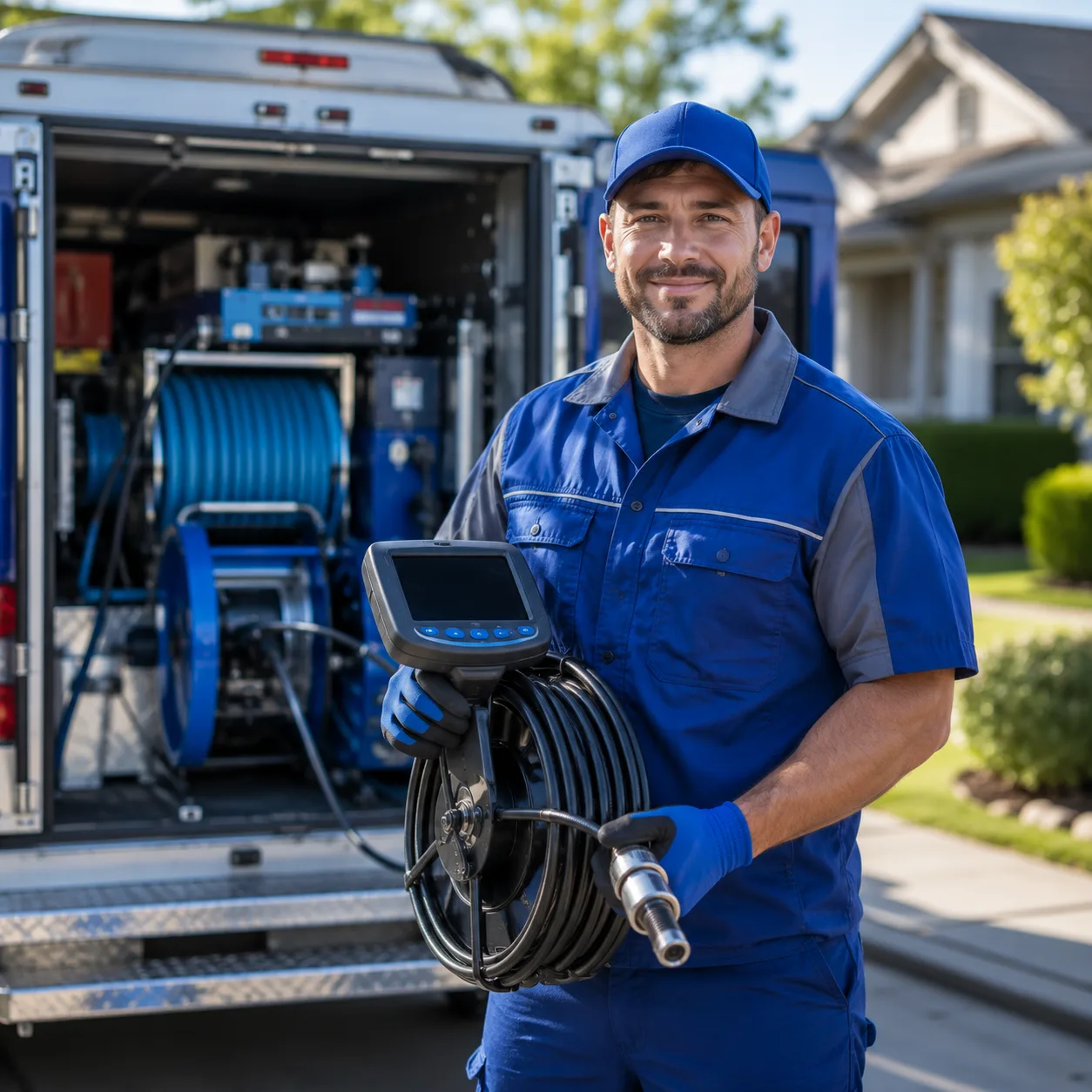 Local drainage restoration specialists in Wells, MI